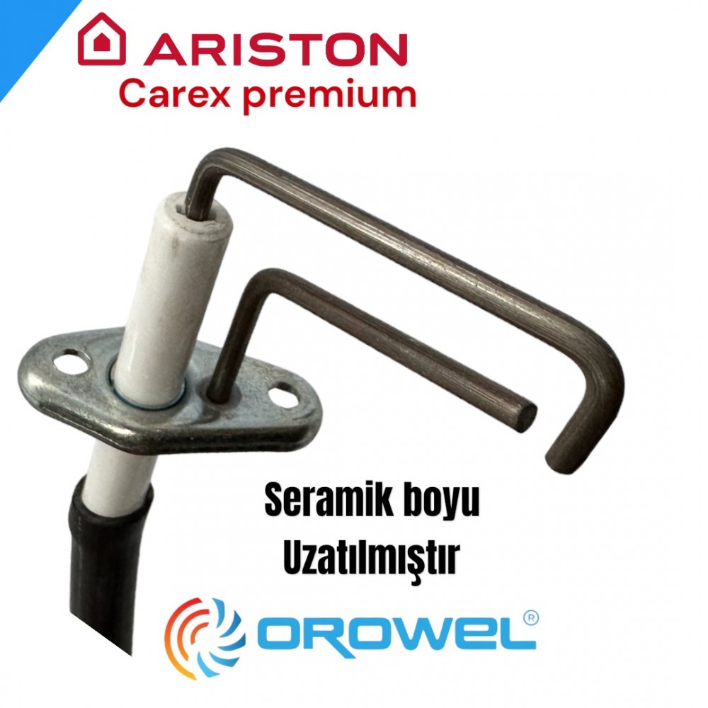 ARİSTON CAREX PREMİUM ATEŞLEME ELEKTROT